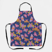 カラフル エプロン (正面)
