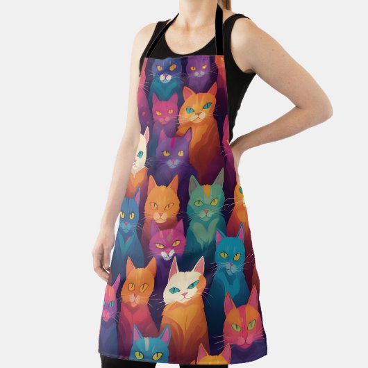 カラフル エプロン (インサイチュ)