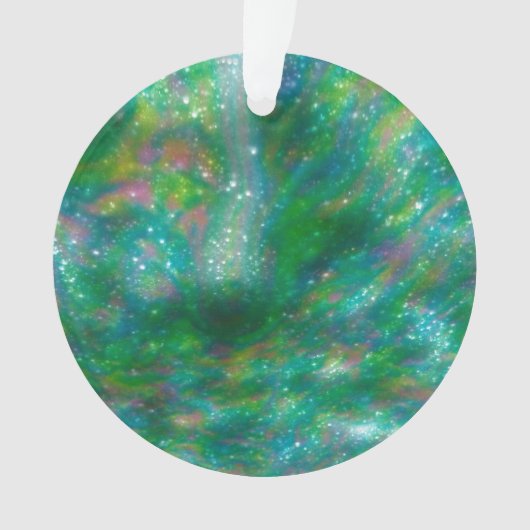 カラフル オーナメント (正面)