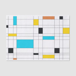 カラフル,カッコいいトレンディー,イラストレーションモダンアート 薄葉紙