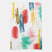 カラフル キッチンタオル (縦)