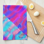 カラフル キッチンタオル (四つ折り)