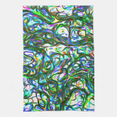 カラフル キッチンタオル (縦)