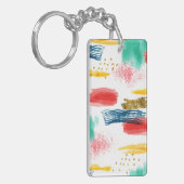 カラフル キーホルダー (正面左)