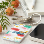 カラフル キーホルダー (正面右)