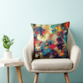 カラフル クッション (椅子)