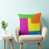 カラフル クッション (椅子)