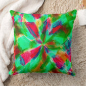 カラフル クッション (ブランケット)