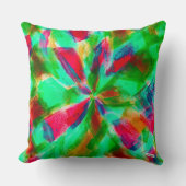 カラフル クッション (正面)