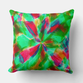 カラフル クッション