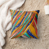 カラフル クッション (ブランケット)