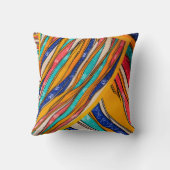 カラフル クッション (裏面)