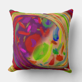 カラフル クッション