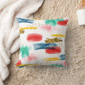 カラフル クッション (ブランケット)