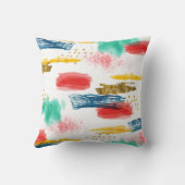 カラフル クッション (裏面)