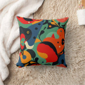 カラフル クッション (ブランケット)