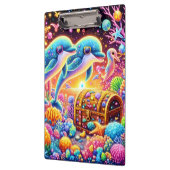 カラフル クリップボード (左)