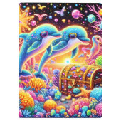 カラフル クリップボード (裏面)