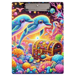 カラフル クリップボード