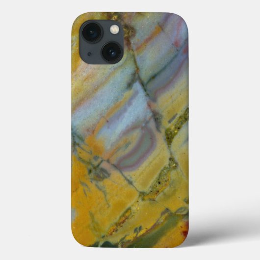 カラフル クレヨラ ジャスパー Case-Mate iPhoneケース (裏面)