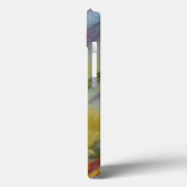 カラフル クレヨラ ジャスパー Case-Mate iPhoneケース (裏面 / 左)