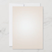 カラフル グルーヴィーフィエスタ キッズ バースデー Muchas Gracias 招待状 (裏面)