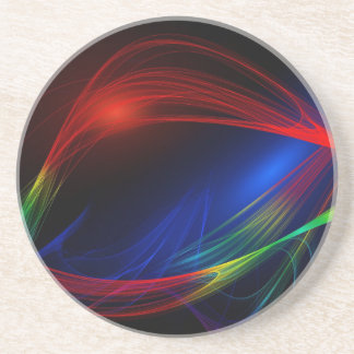 カラフル コースター