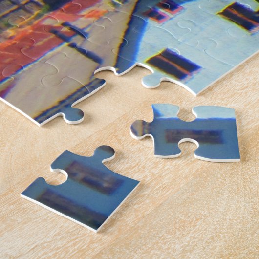 カラフル ジグソーパズル (側面)