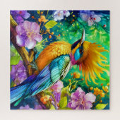 カラフル ジグソーパズル (横)