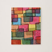 カラフル ジグソーパズル (縦)