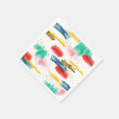 カラフル スタンダードカクテルナプキン (角)