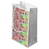 カラフル スモールペーパーバッグ (裏面アングル)