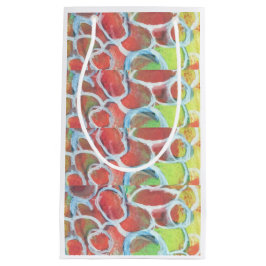 カラフル スモールペーパーバッグ