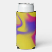 カラフル スリム缶クーラー (Seltzer正面)