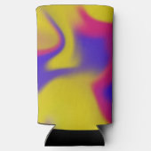 カラフル スリム缶クーラー (裏面)