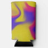 カラフル スリム缶クーラー (正面)