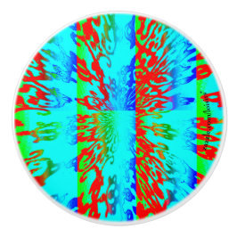 カラフル セラミックノブ