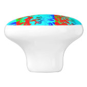 カラフル セラミックノブ (側面)