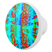 カラフル セラミックノブ (右)