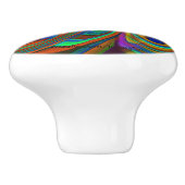 カラフル セラミックノブ (側面)