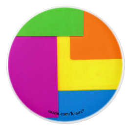 カラフル セラミックノブ