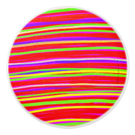 カラフル セラミックノブ