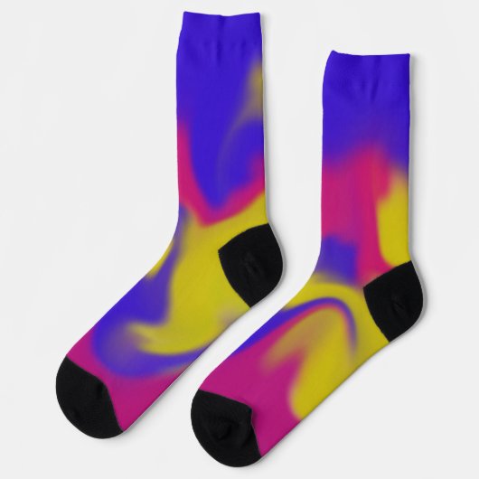 カラフル ソックス (左)