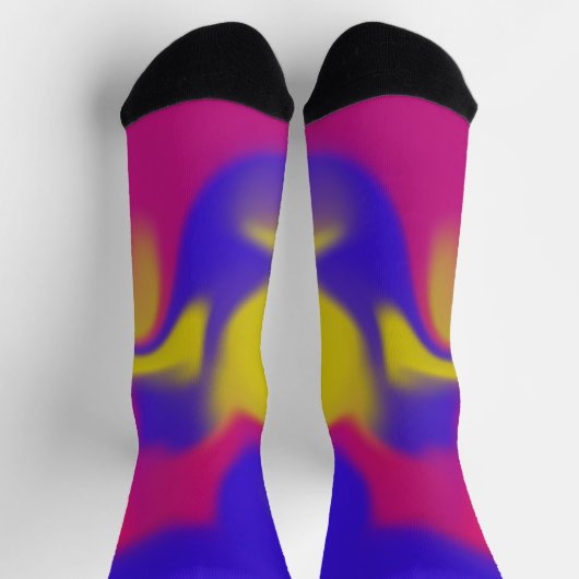 カラフル ソックス (上部)