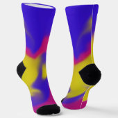 カラフル ソックス (傾斜あり)