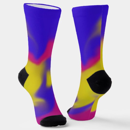 カラフル ソックス (傾斜あり)