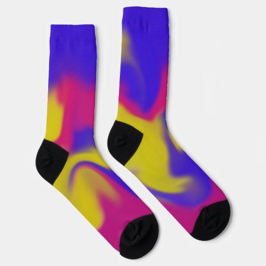 カラフル ソックス (右)