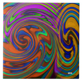 カラフル タイル