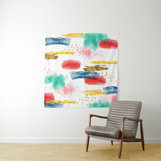 カラフル タペストリー (インサイチュ)