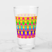 カラフル タンブラーグラス (裏面)